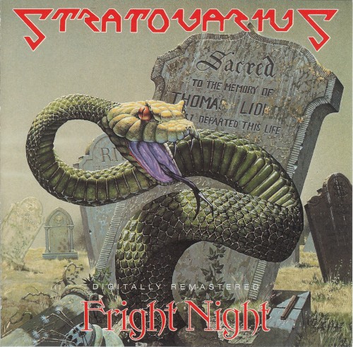 Stratovarius - Fright Night